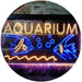 Fish Aquarium LED Light Sign - Way Up Gifts