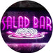 Salad Bar LED Light Sign - Way Up Gifts