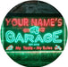 Personalized Home Garage Tools Handyman LED Light Sign - Way Up Gifts