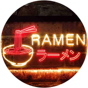 Japanese Noodles Ramen LED Light Sign - LED Gift Works