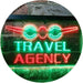 Travel Agency LED Light Sign - Way Up Gifts