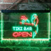 Parrot Tiki Bar Open LED Light Sign - Way Up Gifts