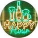 Happy Hour LED Light Sign - Way Up Gifts
