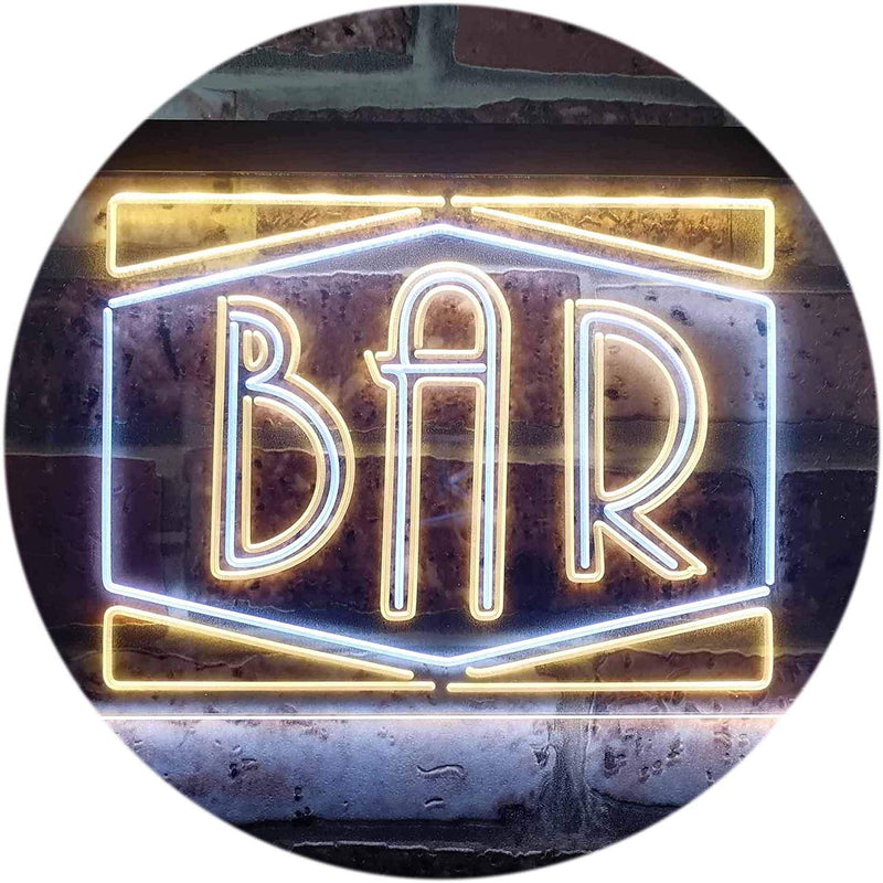 Bar Sign LED Light Sign | LED Wall Decor - LED Gift Works