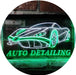 Body Shop Auto Detailing LED Light Sign - Way Up Gifts