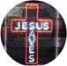 Jesus Saves LED Light Sign - Way Up Gifts