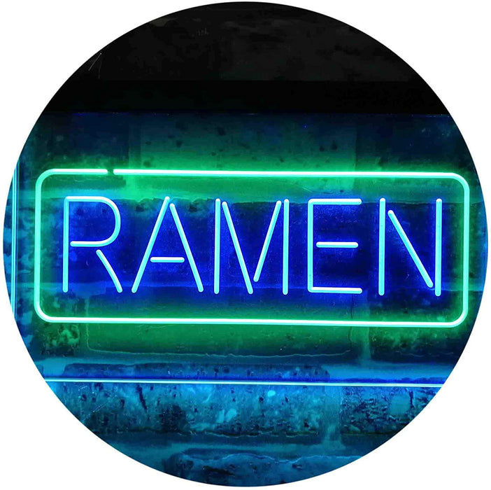 Ramen Noodles LED Light Sign - Way Up Gifts