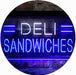 Deli Sandwiches LED Light Sign - Way Up Gifts