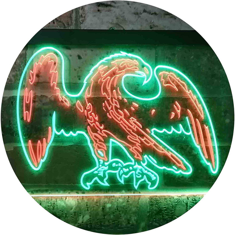 American Eagle LED Light Sign - LED Gift Works
