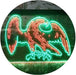 American Eagle LED Light Sign - Way Up Gifts