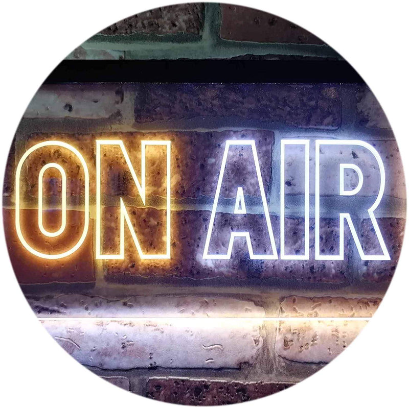 ON AIR LED Light Sign - LED Gift Works