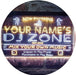Personalized Music DJ Zone DJ Gift LED Light Sign - Way Up Gifts
