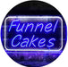 Funnel Cakes LED Light Sign - Way Up Gifts
