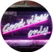 Good Vibes Only LED Light Sign - Way Up Gifts