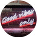 Good Vibes Only LED Light Sign - Way Up Gifts