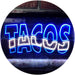 Mexican Restaurant Tacos LED Light Sign - Way Up Gifts