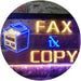 Fax Copy LED Light Sign - Way Up Gifts