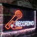 Microphone On Air Recording LED Light Sign - Way Up Gifts