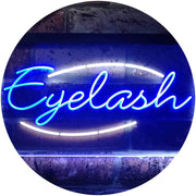 Beauty Salon Eyelash LED Light Sign - LED Gift Works