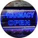 Pharmacy Open Shop LED Light Sign - Way Up Gifts