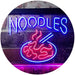 Noodles LED Light Sign - Way Up Gifts