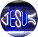 Jesus Fish LED Light Sign - Way Up Gifts