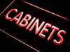 Cabinets LED Light Sign - Way Up Gifts