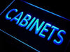 Cabinets LED Light Sign - Way Up Gifts