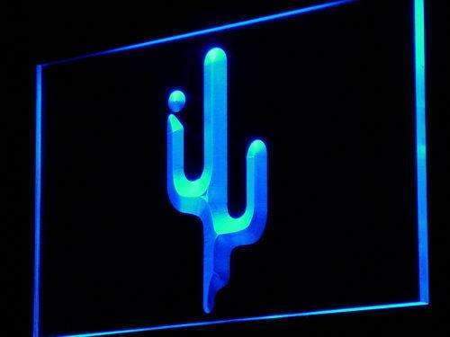 Cactus LED Light Sign - Way Up Gifts