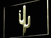Cactus LED Light Sign - LED Gift Works