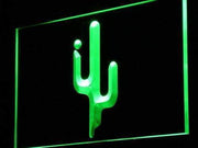 Cactus LED Light Sign - LED Gift Works