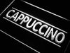 Cafe Cappuccino LED Light Sign - Way Up Gifts