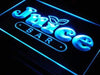 Cafe Juice Bar LED Light Sign - Way Up Gifts