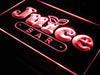 Cafe Juice Bar LED Light Sign - Way Up Gifts
