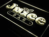 Cafe Juice Bar LED Light Sign - Way Up Gifts
