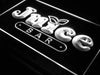 Cafe Juice Bar LED Light Sign - Way Up Gifts
