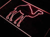 Camel LED Light Sign - Way Up Gifts