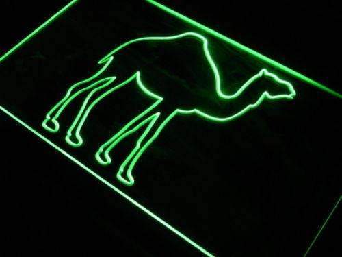 Camel LED Light Sign - LED Gift Works
