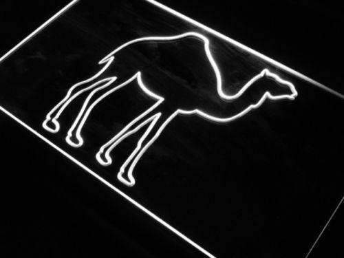 Camel LED Light Sign - LED Gift Works