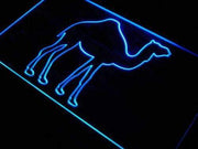 Camel LED Light Sign - LED Gift Works