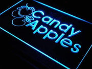 Candy Apples LED Light Sign - LED Gift Works