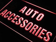 Car Auto Accessories LED Light Sign - LED Gift Works