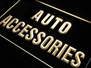 Car Auto Accessories LED Light Sign - LED Gift Works