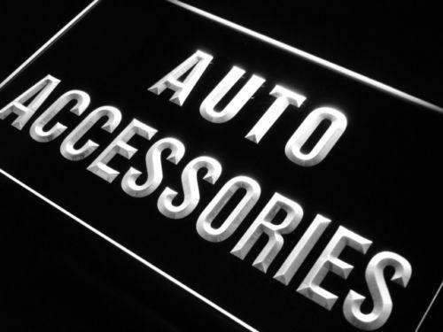 Car Auto Accessories LED Light Sign - LED Gift Works