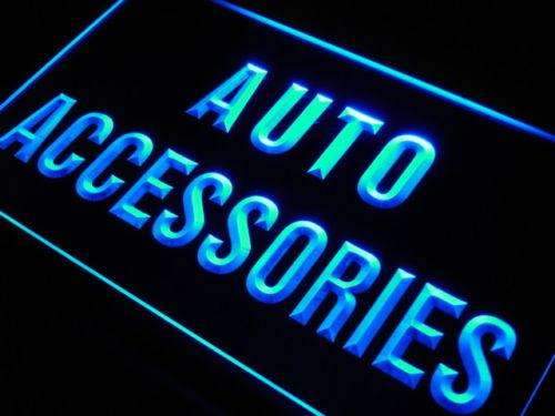 Car Auto Accessories LED Light Sign - LED Gift Works