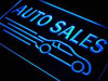 Car Auto Sales LED Light Sign - Way Up Gifts