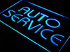 Car Auto Service LED Light Sign - Way Up Gifts