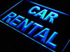 Car Rental LED Light Sign - Way Up Gifts