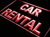 Car Rental LED Light Sign - Way Up Gifts