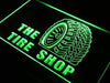 Car Tire Shop Auto Repair LED Light Sign - Way Up Gifts